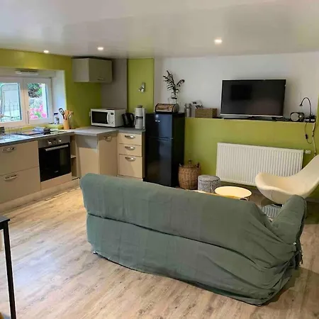 בית נופש La Fromagerie De La Tourelle *