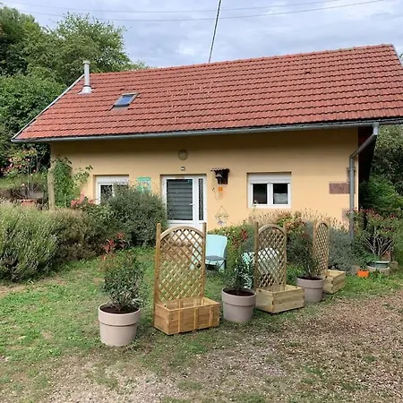 בית נופש La Fromagerie De La Tourelle סנט-מארי-או-מין